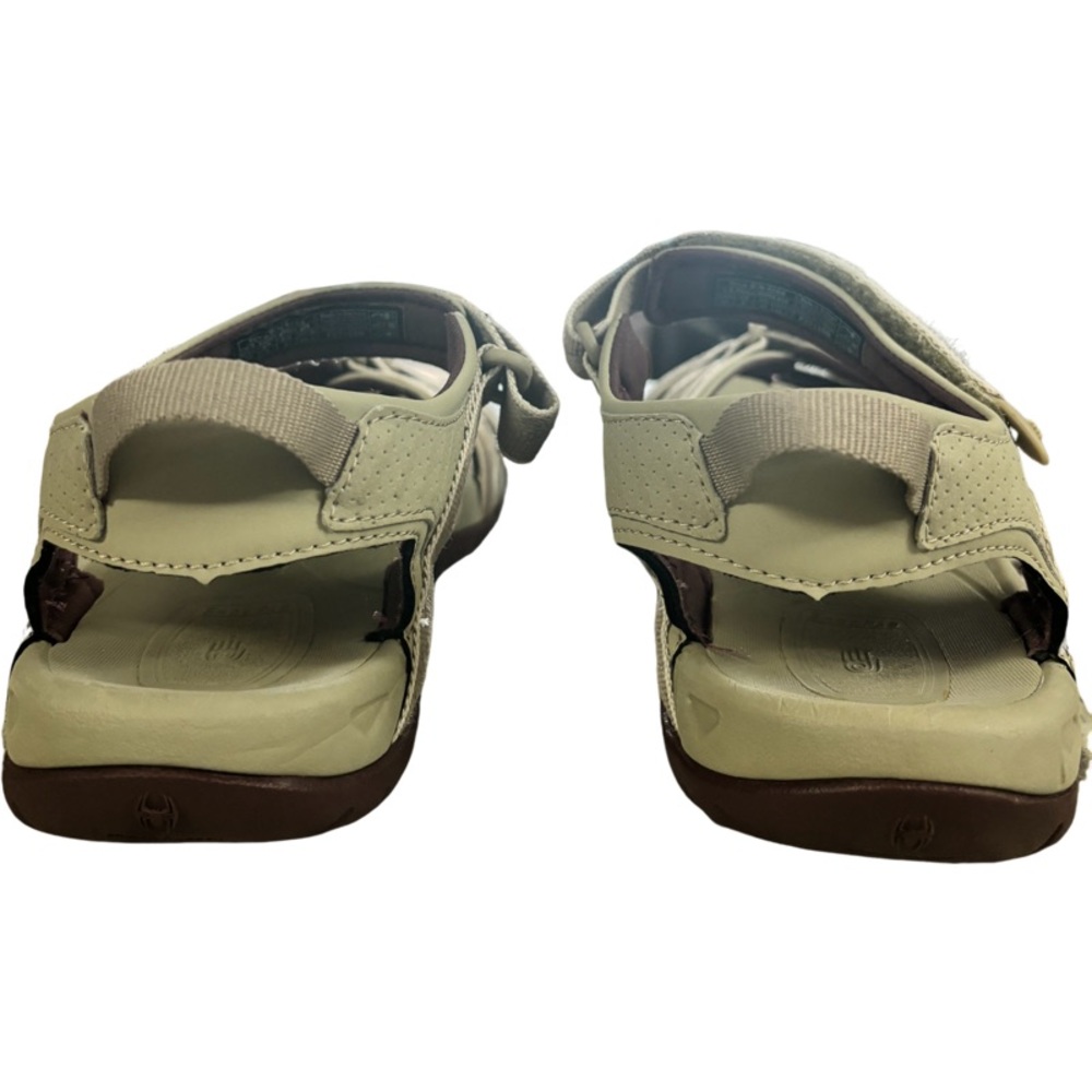 TEVA TIRRA WOMEN SPORT SANDALS VALLEY PLAZA TAUPE US 10 - Picture 9 of 9